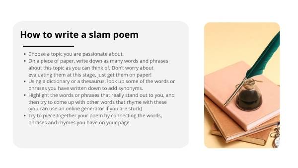 Language and Persuasive Writing Education Presentation — slide 7