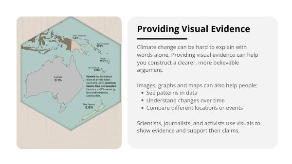 Climate Change Conversations Education Presentation — slide 4