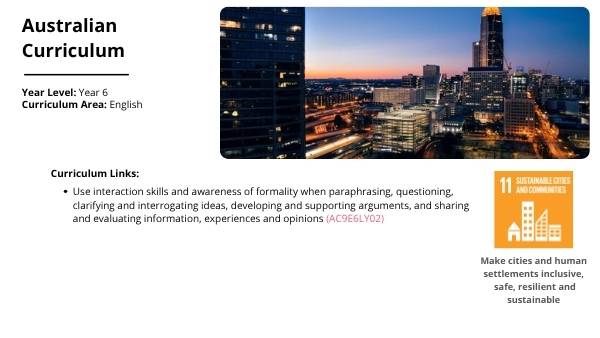 Superheroes Education Presentation — slide 2