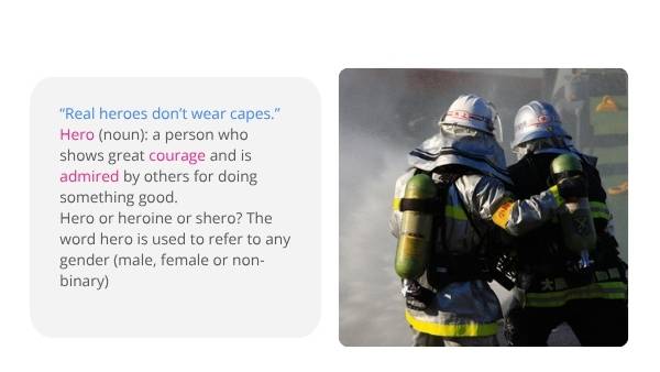 Superheroes Education Presentation — slide 9