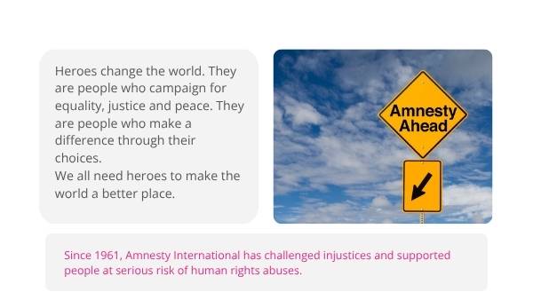 Superheroes Education Presentation — slide 12