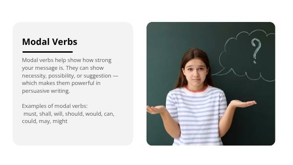 How to Convince Others to Take Action Education Presentation — slide 7