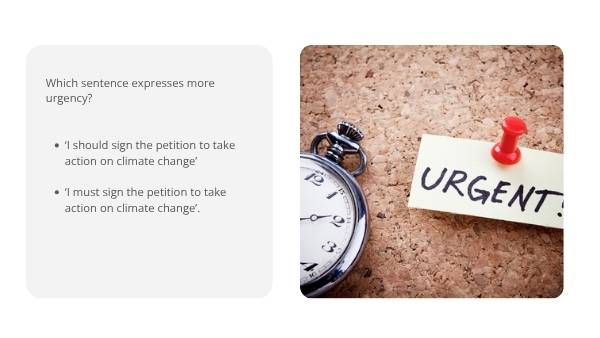 How to Convince Others to Take Action Education Presentation — slide 8
