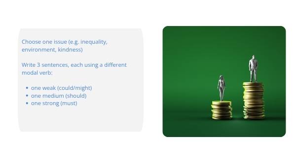 How to Convince Others to Take Action Education Presentation — slide 9
