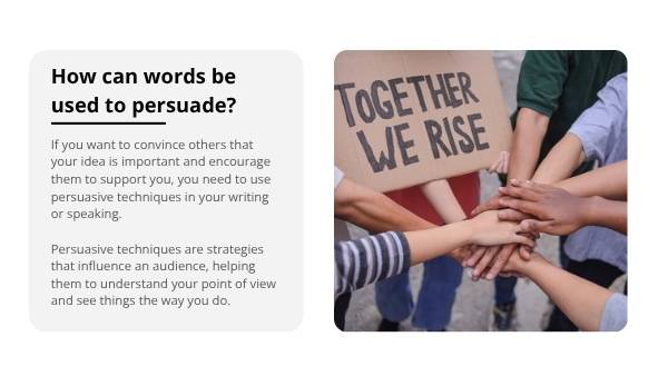 How Are We Persuaded by Poetry? Education Presentation — slide 3