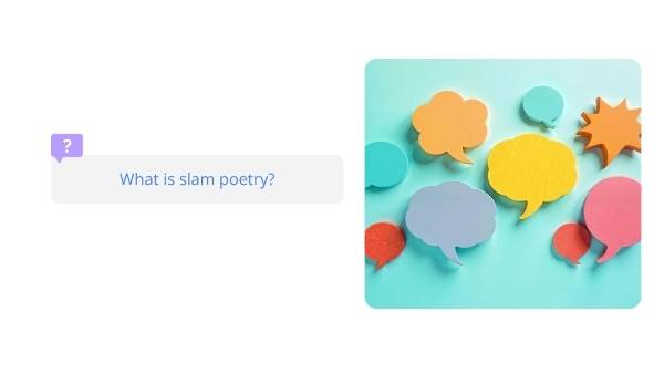 Slam Poetry Educational Presentation — slide 3