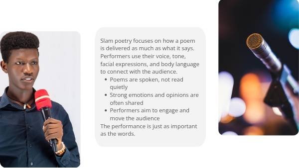 Slam Poetry Educational Presentation — slide 6