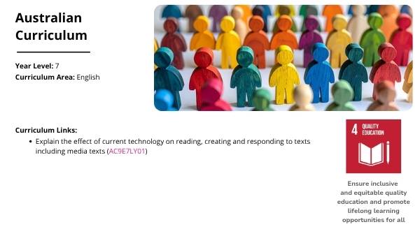 Using AI: Expression and Creativity Education Presentation — slide 2