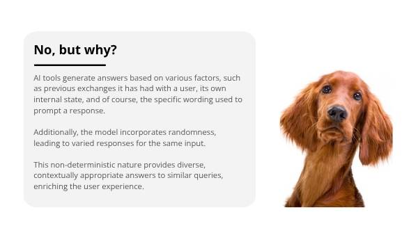 Using AI: Prompt Writing & Critical Thinking Education Presentation — slide 4