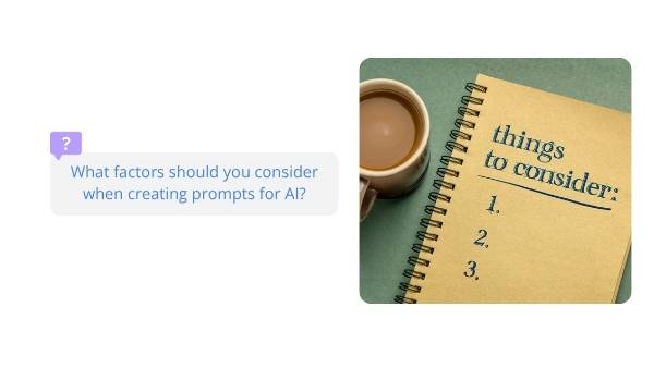 Using AI: Prompt Writing & Critical Thinking Education Presentation — slide 12