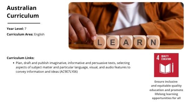 Understanding How News is Made Education Presentation — slide 2