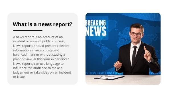 Understanding How News is Made Education Presentation — slide 8
