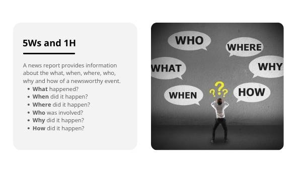 Understanding How News is Made Education Presentation — slide 10