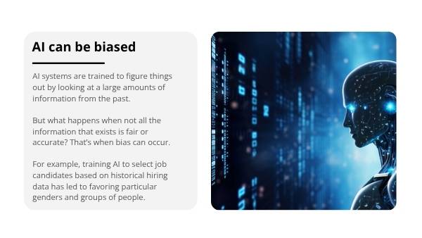 Using AI: Essay Writing Education Presentation — slide 5