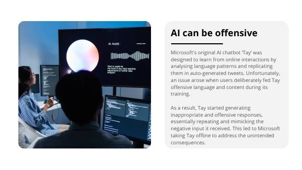 Using AI: Essay Writing Education Presentation — slide 6