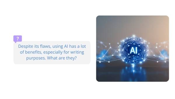 Using AI: Essay Writing Education Presentation — slide 8