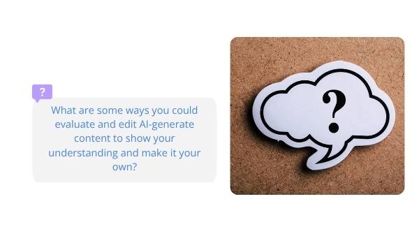 Using AI: Essay Writing Education Presentation — slide 12