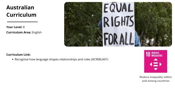 Saving Australia's Indigenous Languages Education Presentation — slide 2