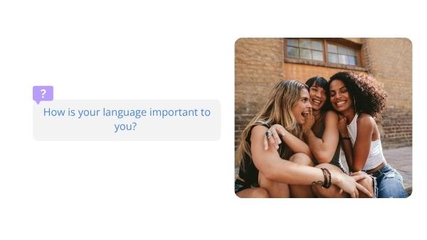 Endangered or Extinct Language Education Presentation — slide 9