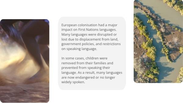 First Nations Languages Education Presentation — slide 6