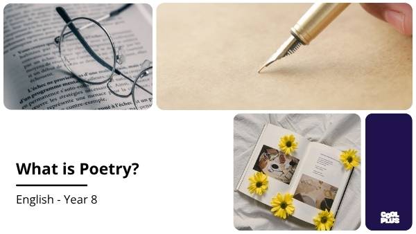 What is Poetry? Education Presentation — slide 1