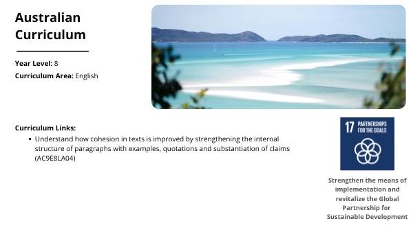 Using Evidence to Strengthen Writing Education Presentation — slide 2