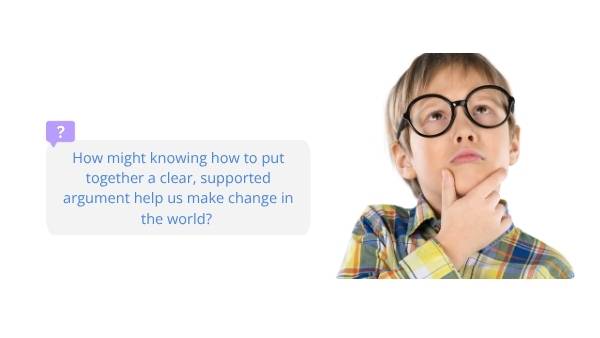 Using Evidence to Strengthen Writing Education Presentation — slide 5