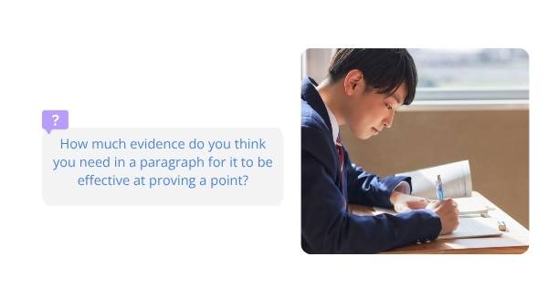 Using Evidence to Strengthen Writing Education Presentation — slide 6