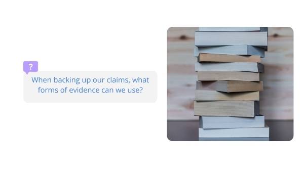 Using Evidence to Strengthen Writing Education Presentation — slide 7