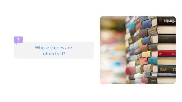 First Nations Literature Education Presentation — slide 7
