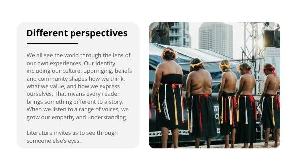First Nations Literature Education Presentation — slide 10