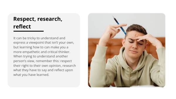 Writing for Diverse Audiences Education Presentation — slide 5