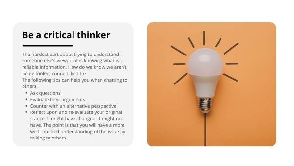 Writing for Diverse Audiences Education Presentation — slide 6