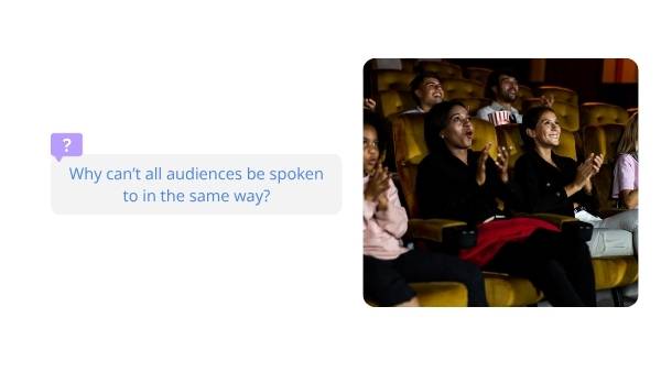 Speaking and Presenting Education Presentation — slide 3