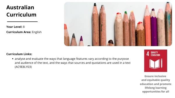 Choosing a Speech Topic Education Presentation — slide 2