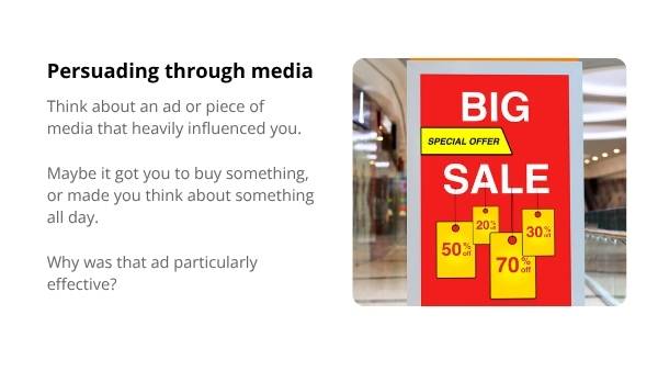 Persuasive Language in Advertisements Education Presentation — slide 8