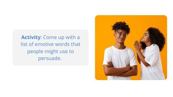 Persuasive Language in Advertisements Education Presentation — slide 11