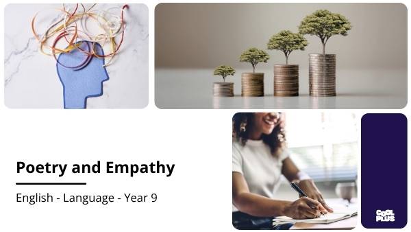 Poetry and Empathy Education Presentation — slide 1