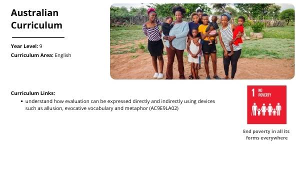 Poetry and Empathy Education Presentation — slide 2