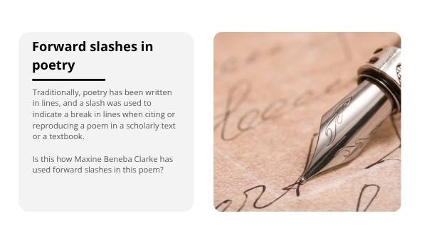 Poetry and Empathy Education Presentation — slide 6