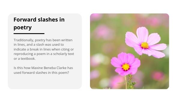 Poetry and Empathy Education Presentation — slide 7
