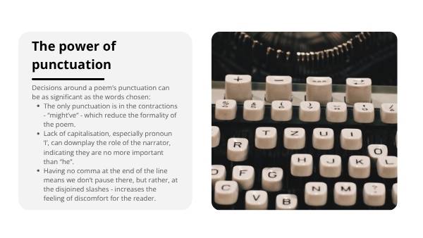 Poetry and Empathy Education Presentation — slide 10