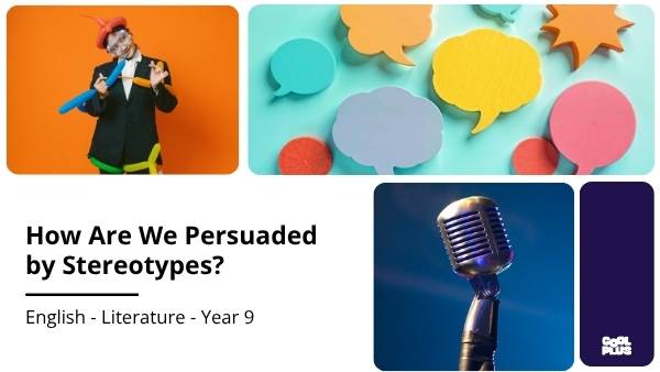 How Are We Persuaded by Stereotypes? Education Presentation — slide 1