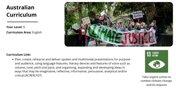 Using Persuasive Language Education Presentation — slide 2