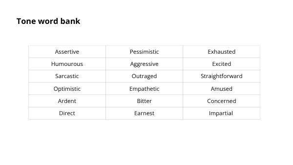 Using Persuasive Language Education Presentation — slide 7