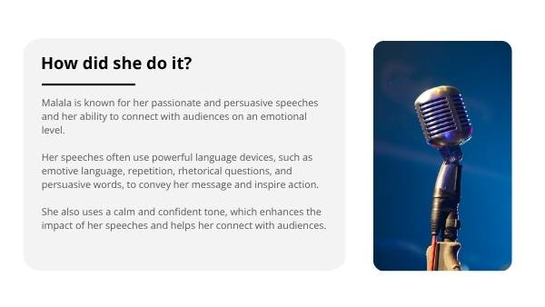 Using Persuasive Language Education Presentation — slide 11