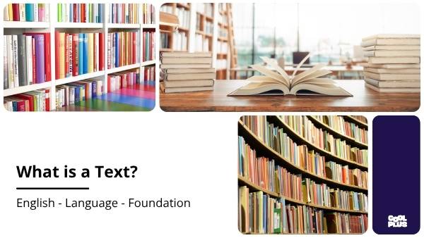 What is a Text Education Presentation — slide 1
