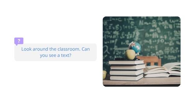 What is a Text Education Presentation — slide 3