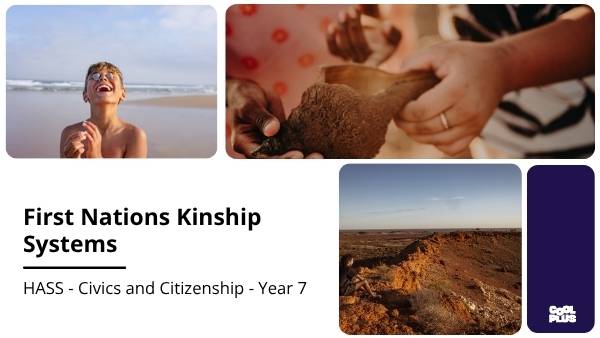 First Nations Kinship Systems Education Presentation — slide 1