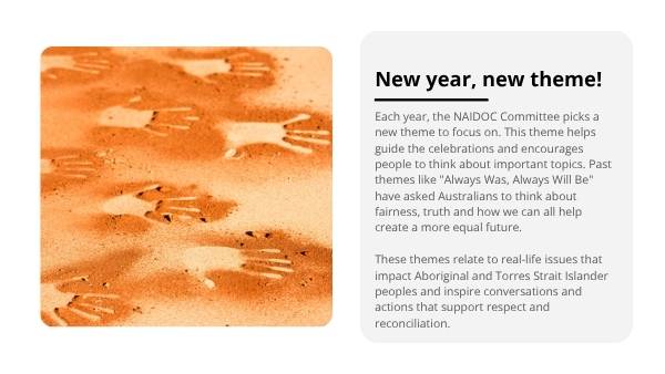 NAIDOC Week - History, Significance and Social Justice Education Presentation — slide 7